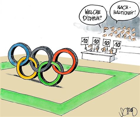 disziplin olympische spiele